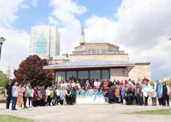 Koyuncu Seracılıktan Konya Gezisi